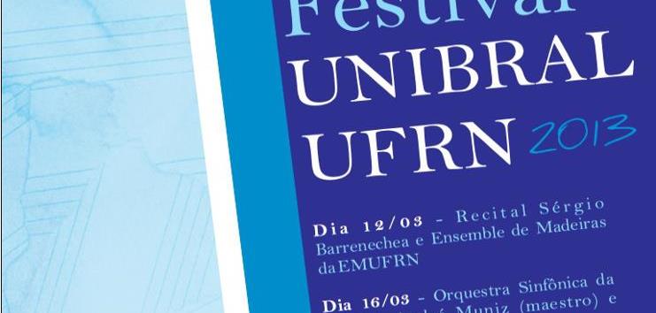 Concerto da Orquestra Sinfônica da UFRN neste sábado