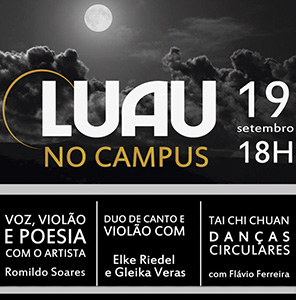 Lual no Campus - 19 set