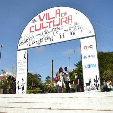 CIENTEC Cultural 2013 na Vila da Cultura - fotos