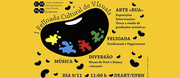 “I Feijoada Cultural Visual” reúne música, exposições e bazar cultural