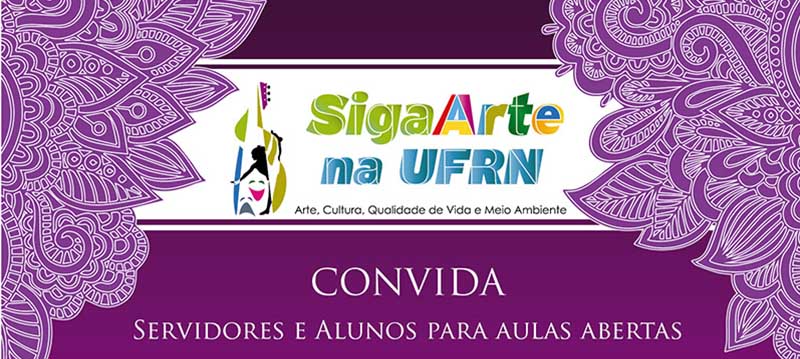 Aulas abertas a servidores e alunos. Tai Chi Chuan e Massagem Express no Centro de Convivência da UFRN