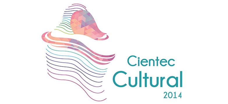 CIENTEC Cultural 2014 - De 21 a 24 de outubro
