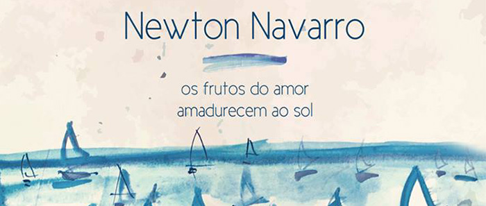 EDUFRN lança livro sobre Newton Navarro no dia 17 de setembro de 2015