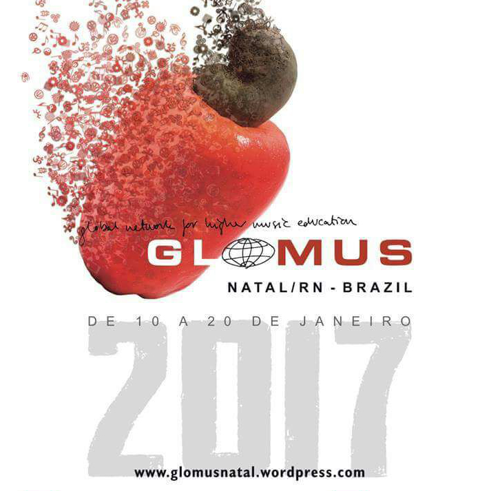 GLOMUS - 10 a 20 de janeiro de 2017