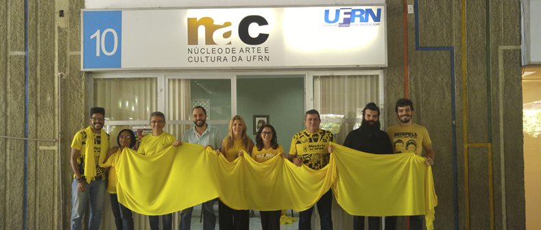 NAC participa da campanha Setembro Amarelo