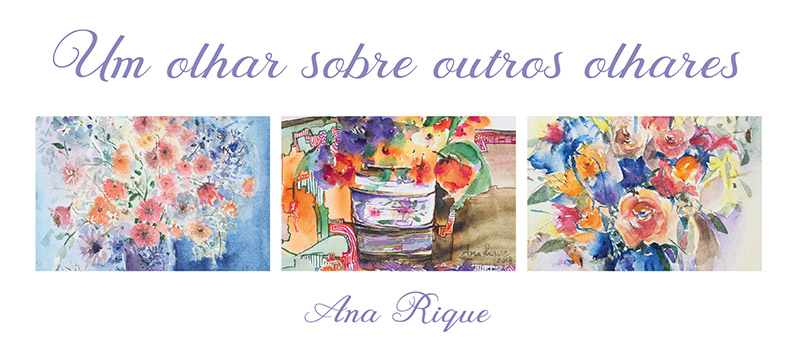 Exposição de Ana Rique na Galeria Conviv'Art. Abertura: 24 de maio de 2018, às 19h Visitação: 25 de maio a 15 de junho de 2018 Exposição de Ana Rique na Galeria Conviv'Art. Abertura: 24 de maio de 2018, às 19h Visitação: 25 de maio a 15 de junho de 2018