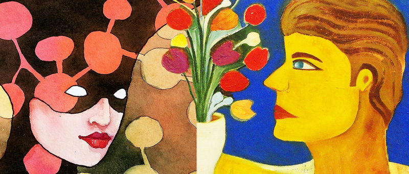 a-cor-dos gêmeos - Exposição dos artistas Vicente Vitoriano e Erasmo Andrade na Galeria Conviv'Art. Abertura: 19 de julho, às 18h. a-cor-dos gêmeos - Exposição dos artistas Vicente Vitoriano e Erasmo Andrade na Galeria Conviv'Art. Abertura: 19 de julho, às 18h.