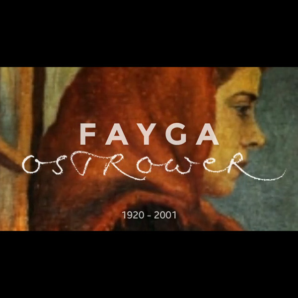 SigaArte com você #012: Fayga Ostrower