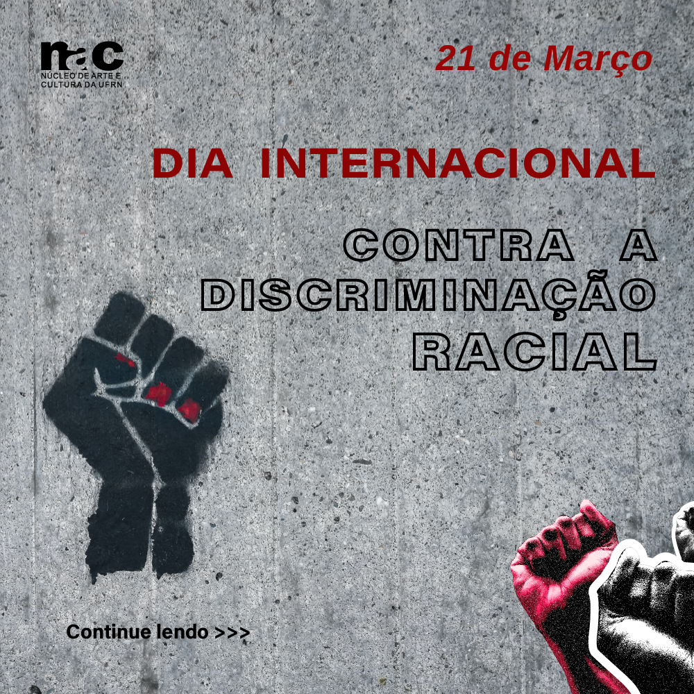 Dia Internacional contra a Discriminação Racial