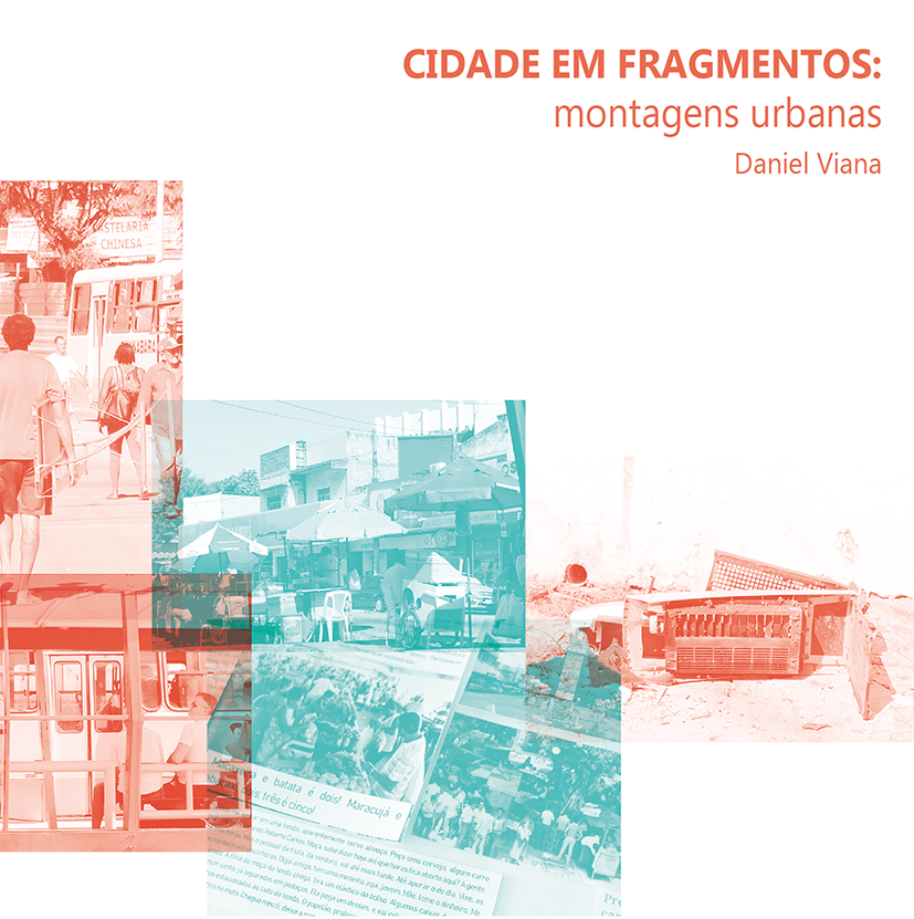 Abertura da exposição "Cidade em fragmentos" nesta quinta 5 de maio