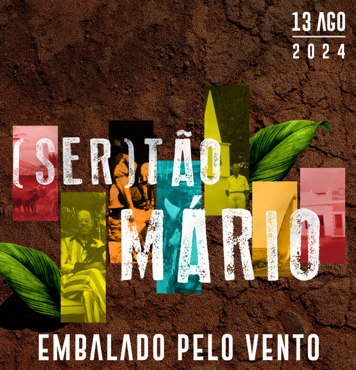 Abertura da Exposição: (Ser)tão Mário